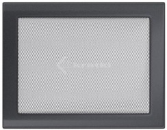 Решітка для каміну Kratki 22х30 графітова