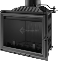 Камінна топка Kratki Eryk 12 700. Фото 2