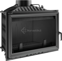 Камінна топка Kratki Wiktor 14 Deco