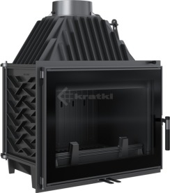 Камінна топка Kratki Zosia Eco 12