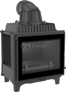 Камінна топка Kratki Franek 10 PF