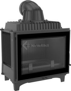Камінна топка Kratki Franek 12 PF