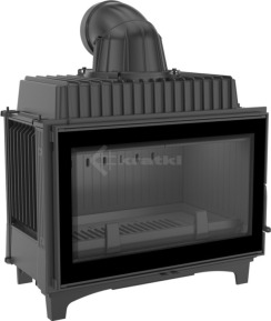 Камінна топка Kratki Franek 14 PF