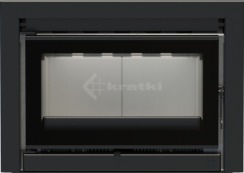 Камінна топка Kratki Kaseta KDZ 6. Фото 3