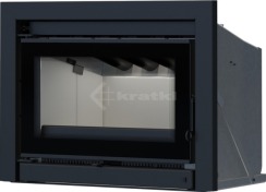 Камінна топка Kratki Kaseta KDZ 6. Фото 2