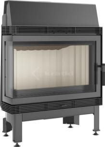 Камінна топка Kratki Blanka 670/570 12 ліва BS