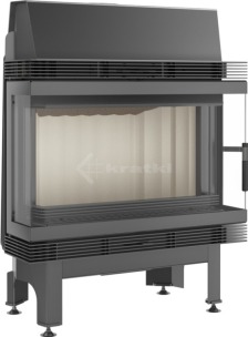 Камінна топка Kratki Blanka 670/570 12 ліва права BS