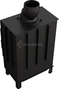 Каминная топка Kratki Lucy 12. Фото 3
