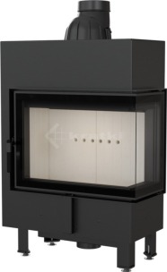 Камінна топка Kratki Lucy 12 Slim права BS