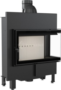 Камінна топка Kratki Lucy 14 Slim права BS