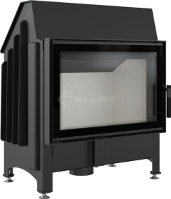Камінна топка Kratki Zibi 12 Deco