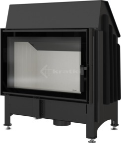 Каминная топка Kratki Zibi 12 Deco. Фото 3