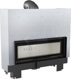 Камінна топка Kratki MB 100 гільйотина