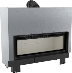 Камінна топка Kratki MB 120 гільйотина