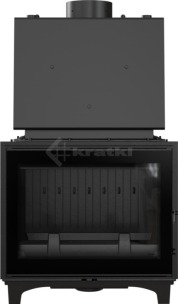 Каминная топка Kratki Franek 12 с водяным контуром. Фото 2