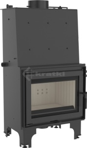 Камінна топка Kratki Aquario Z14 з водяним контуром