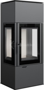 Піч Kratki Thor 8 View
