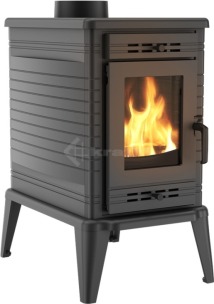Піч Kratki Koza K10 130 з автоматичним регулюванням (ASDP)
