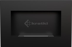Біокамін Kratki Delta TÜV. Фото 4