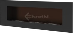 Біокамін Kratki Delta 3 TÜV. Фото 4