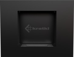 Біокамін Kratki Quat TÜV. Фото 4