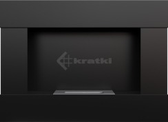 Біокамін Kratki Bravo TÜV. Фото 4