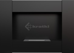 Біокамін Kratki Bravo 2 TÜV. Фото 4