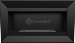 Біокамін Kratki Charlie TÜV. Фото 4