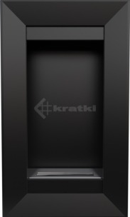 Біокамін Kratki Charlie 2 TÜV. Фото 3