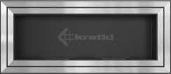 Біокамін Kratki Juliet 1500 TÜV. Фото 3