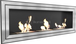 Біокамін Kratki Juliet 1800 TÜV