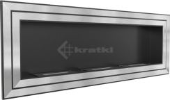 Біокамін Kratki Juliet 1800 TÜV. Фото 2