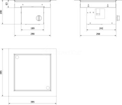 Газове вогнище Kratki AQF 01. Фото 5
