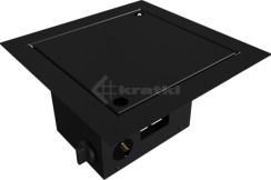 Газове вогнище Kratki AQF 05. Фото 2