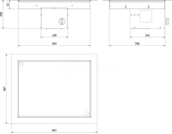 Газове вогнище Kratki AQF 05. Фото 6