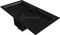 Газове вогнище Kratki AQF 06