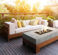 Газовый очаг Kratki AQF 07. Фото 5