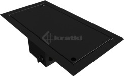 Газовый очаг Kratki AQF 07. Фото 2