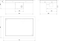 Газовый очаг Kratki AQF 07. Фото 6