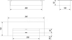 Контейнер для біокаміну Kratki TÜV 0,5 л. Фото 5
