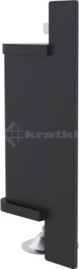 Підставка для камінної топки Kratki MB, NB, VN та LUCY. Фото 2