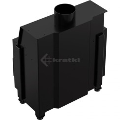 Камінна топка Kratki Simple S ліва BS. Фото 4