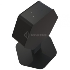 Біокамін Kratki Echo HEX 70 TÜV. Фото 6
