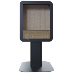 Біокамін Kratki Echo Rectangle 50 TÜV