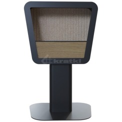 Біокамін Kratki Echo Trapez 50 TÜV