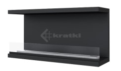Біокамін Kratki X-RAY TÜV. Фото 3