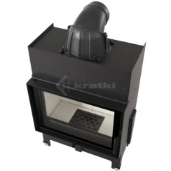 Камінна топка Kratki Floki S 8 PF. Фото 3