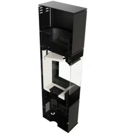Піч Kratki REN S ліва. Фото 5