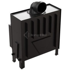 Камінна топка Kratki Floki L 12 PF. Фото 3