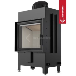 Камінна топка Kratki Lucy Pro 12. Фото 3